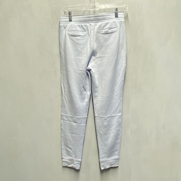Lou & Grey Light Blue Drawstring Jogger Pants - Picture 4 of 4